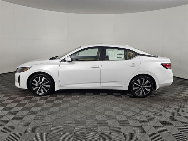 new 2025 Nissan Sentra car, priced at $26,120