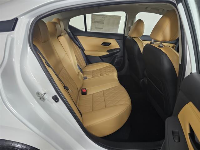 new 2025 Nissan Sentra car, priced at $26,120