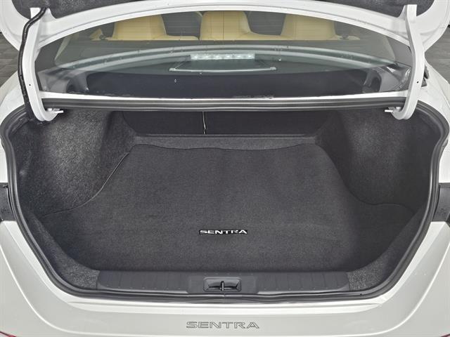 new 2025 Nissan Sentra car, priced at $26,120