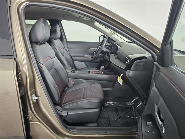 new 2026 Nissan Kicks car, priced at $30,295