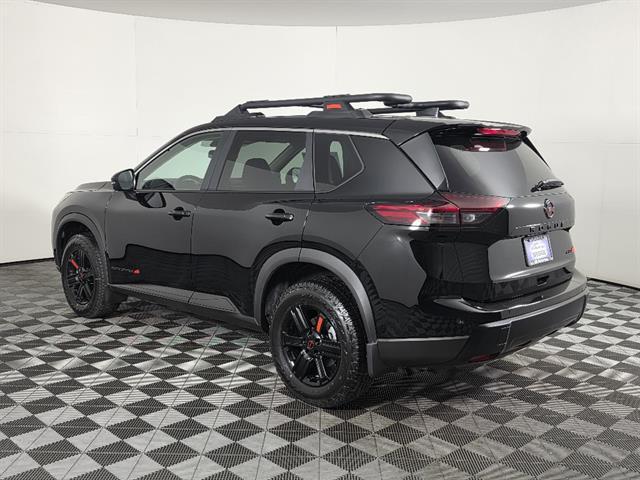 new 2026 Nissan Rogue car, priced at $32,495