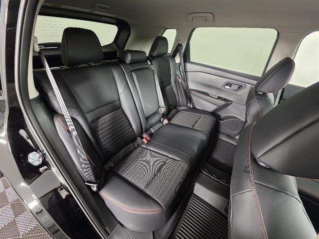 new 2026 Nissan Rogue car, priced at $32,495