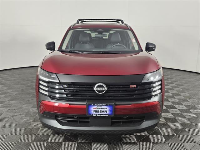 new 2026 Nissan Kicks car, priced at $32,820