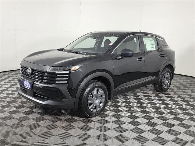 new 2026 Nissan Kicks car, priced at $23,455