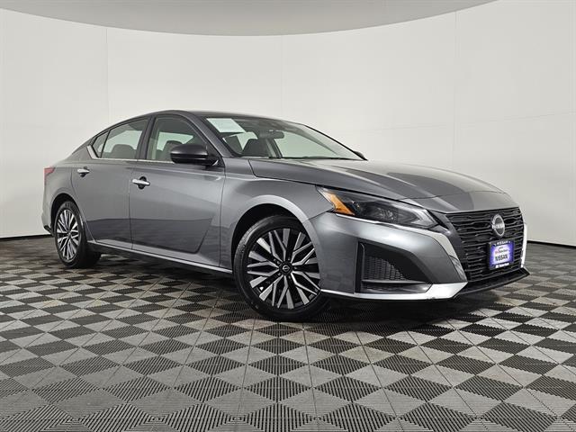 used 2024 Nissan Altima car, priced at $18,999