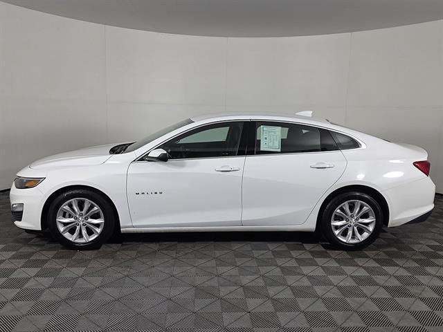 used 2024 Chevrolet Malibu car, priced at $16,799