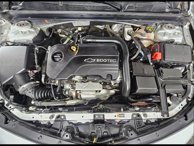 used 2018 Chevrolet Malibu car, priced at $13,999