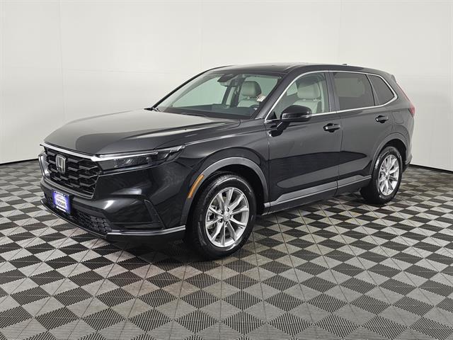 used 2024 Honda CR-V car, priced at $27,899