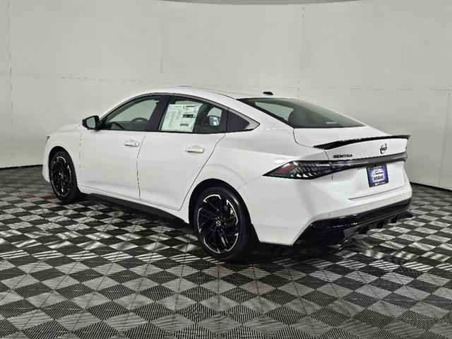 new 2026 Nissan Sentra car, priced at $29,000