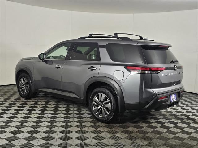new 2025 Nissan Pathfinder car, priced at $39,445