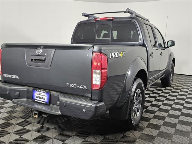 used 2015 Nissan Frontier car, priced at $15,999