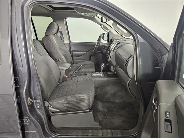 used 2015 Nissan Frontier car, priced at $15,999