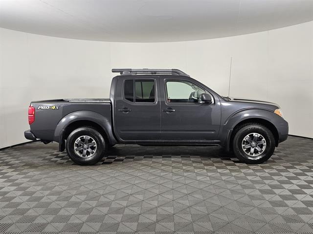 used 2015 Nissan Frontier car, priced at $15,999