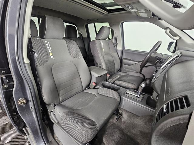 used 2015 Nissan Frontier car, priced at $15,999