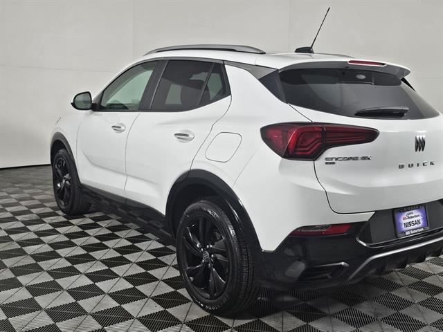 used 2024 Buick Encore GX car, priced at $19,999