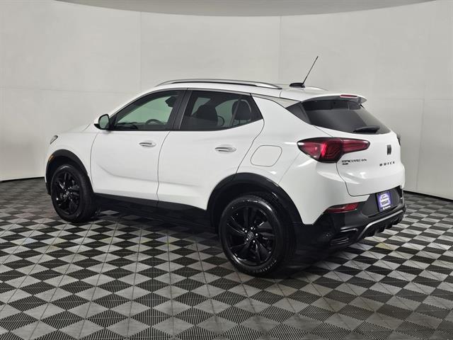 used 2024 Buick Encore GX car, priced at $19,999