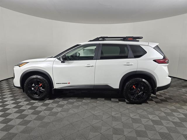 new 2026 Nissan Rogue car, priced at $31,845