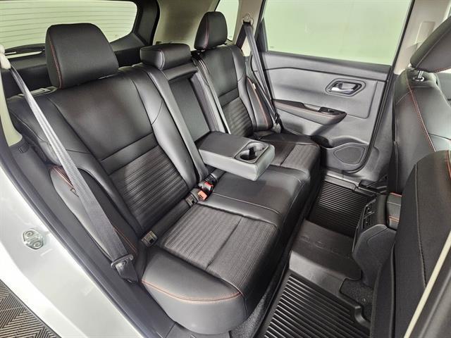 new 2026 Nissan Rogue car, priced at $31,845