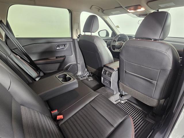 new 2026 Nissan Rogue car, priced at $31,845