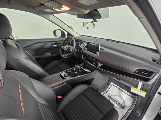 new 2026 Nissan Rogue car, priced at $31,845