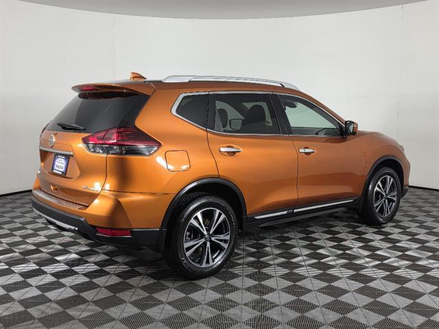 used 2018 Nissan Rogue car, priced at $16,999