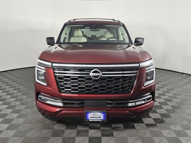 new 2026 Nissan Armada car, priced at $86,785