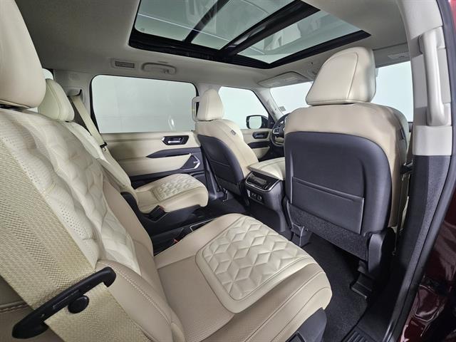 new 2026 Nissan Armada car, priced at $86,785