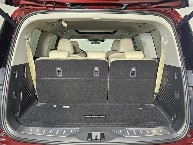 new 2026 Nissan Armada car, priced at $86,785