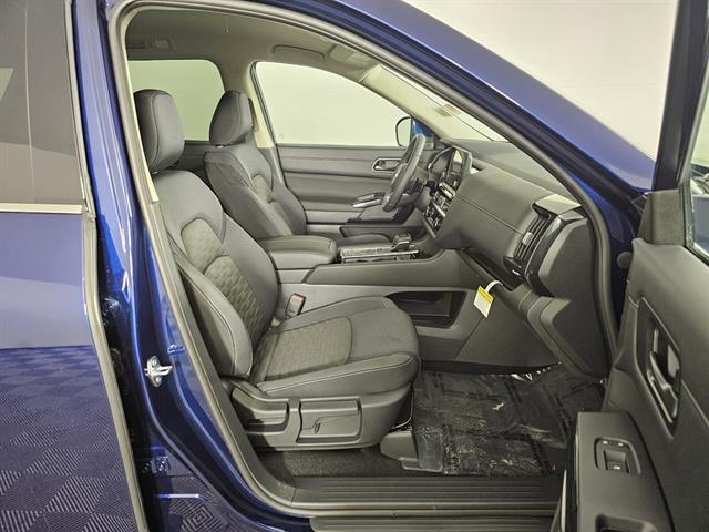 new 2025 Nissan Pathfinder car, priced at $34,890