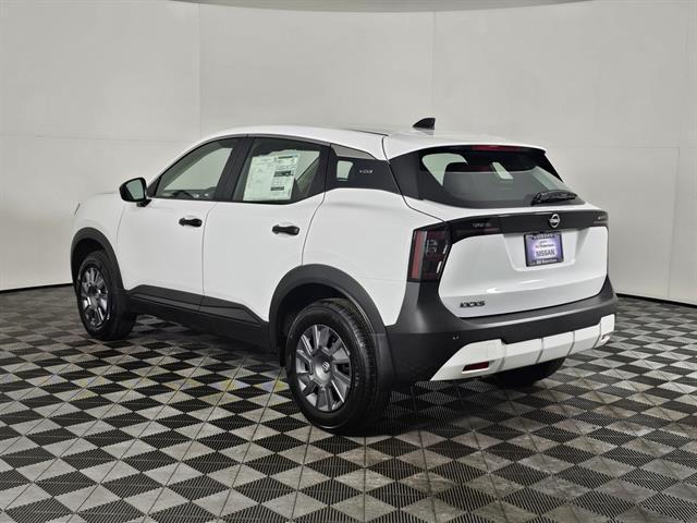new 2026 Nissan Kicks car, priced at $24,455