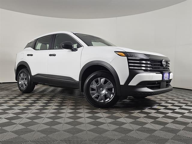 new 2026 Nissan Kicks car, priced at $24,455