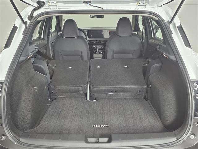 new 2026 Nissan Kicks car, priced at $24,455