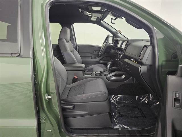 new 2026 Nissan Frontier car, priced at $40,890