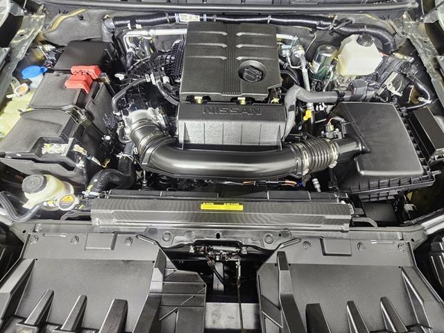 new 2026 Nissan Frontier car, priced at $40,890