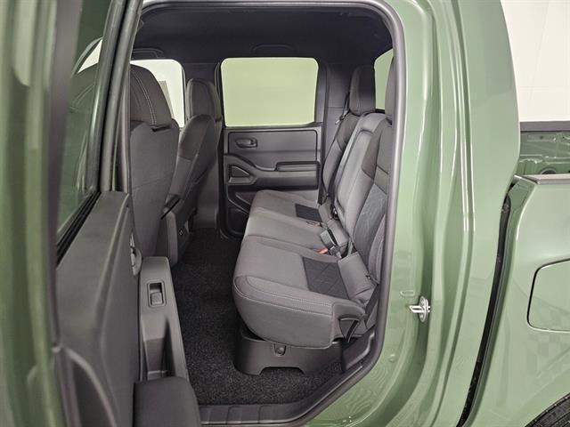 new 2026 Nissan Frontier car, priced at $40,890