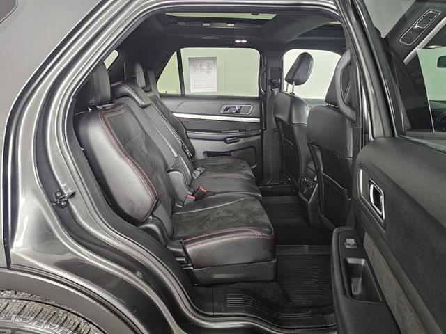 used 2019 Ford Explorer car, priced at $19,451