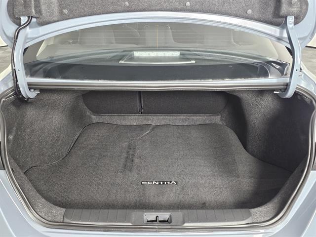 new 2025 Nissan Sentra car, priced at $25,400