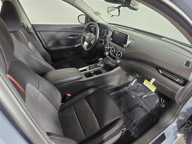 new 2025 Nissan Sentra car, priced at $25,400