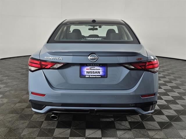 new 2025 Nissan Sentra car, priced at $25,400
