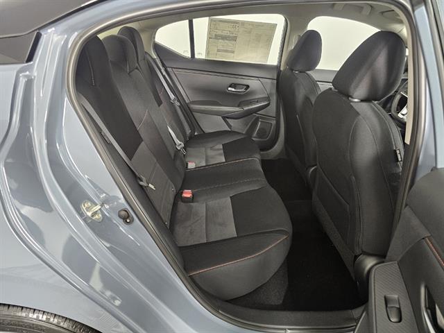 new 2025 Nissan Sentra car, priced at $24,650