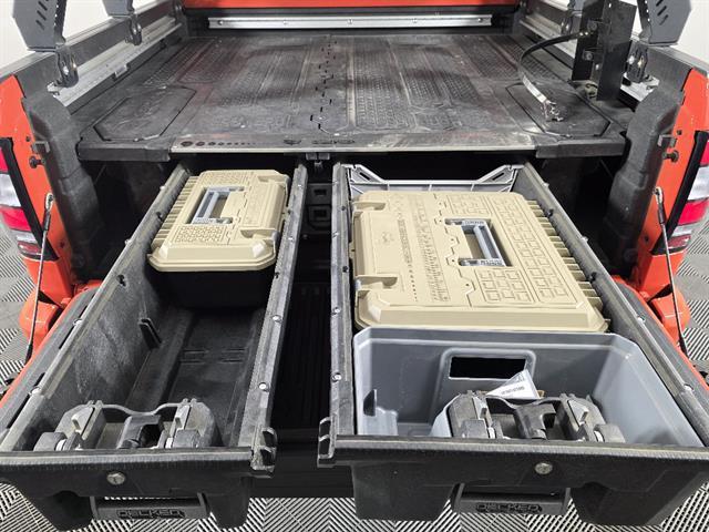 used 2025 Nissan Frontier car, priced at $43,999