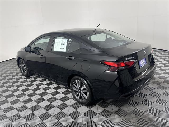 new 2025 Nissan Versa car, priced at $20,785