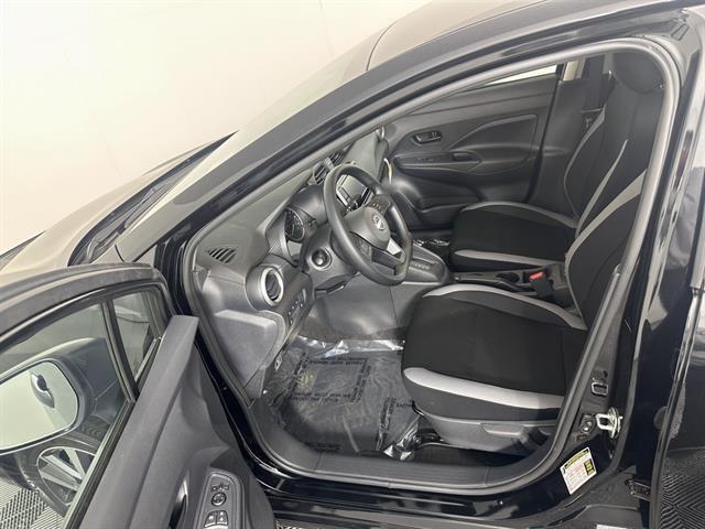 new 2025 Nissan Versa car, priced at $20,785