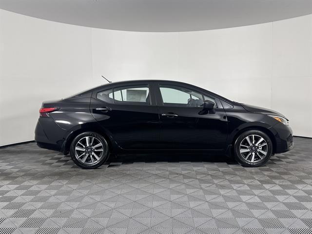 new 2025 Nissan Versa car, priced at $20,785