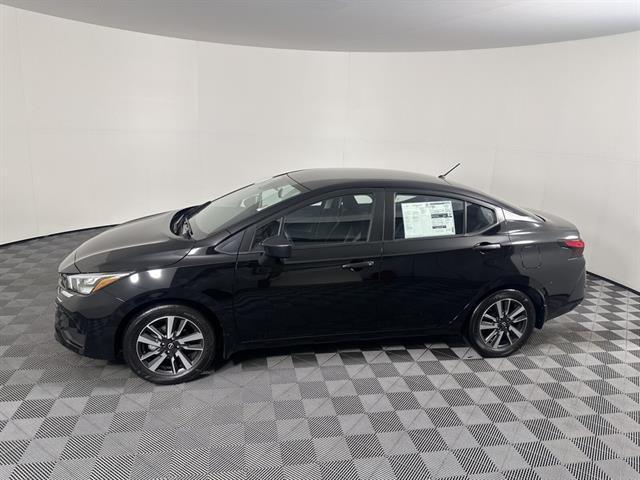 new 2025 Nissan Versa car, priced at $20,785