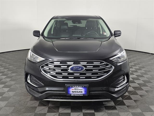 used 2022 Ford Edge car, priced at $17,999
