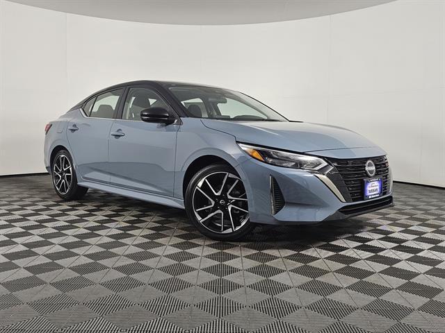 new 2025 Nissan Sentra car, priced at $25,035
