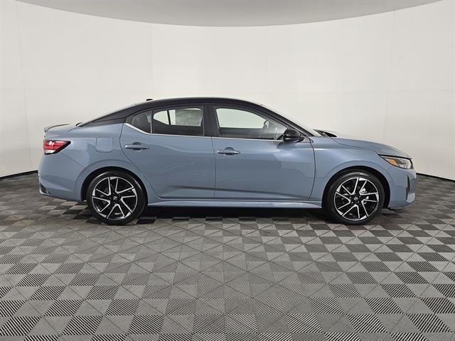 new 2025 Nissan Sentra car, priced at $24,150
