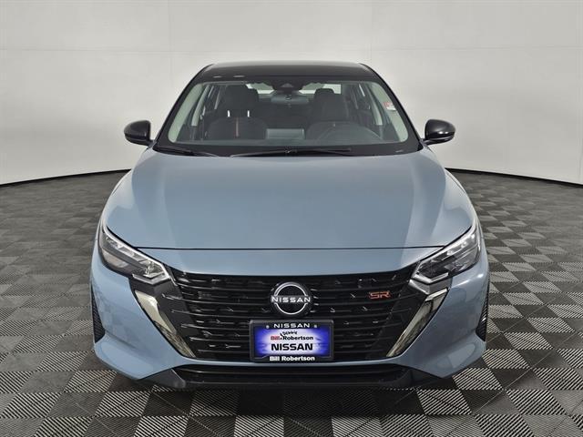 new 2025 Nissan Sentra car, priced at $24,150