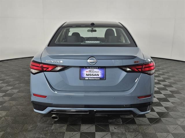 new 2025 Nissan Sentra car, priced at $24,150